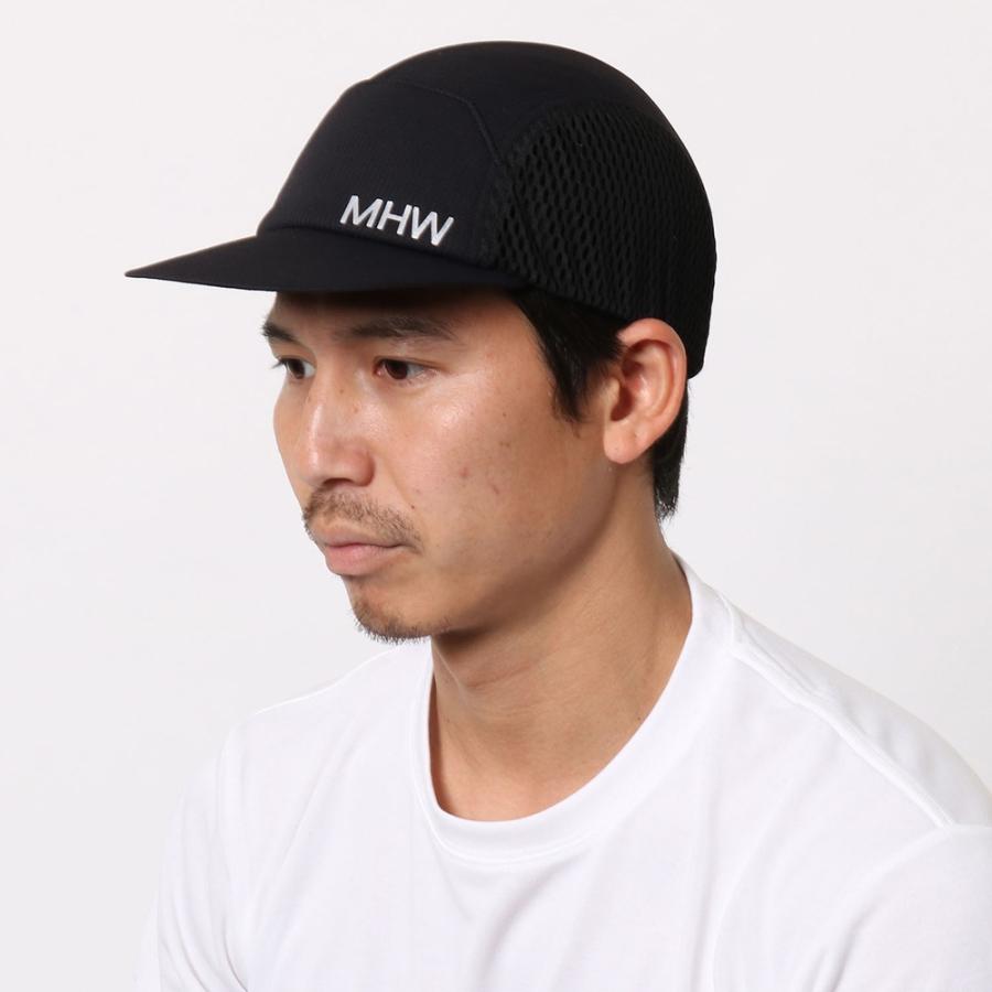 マウンテンハードウェア Mountain Hardwear Mhwランニングキャップ 090 Black Vic2 通販 Yahoo ショッピング