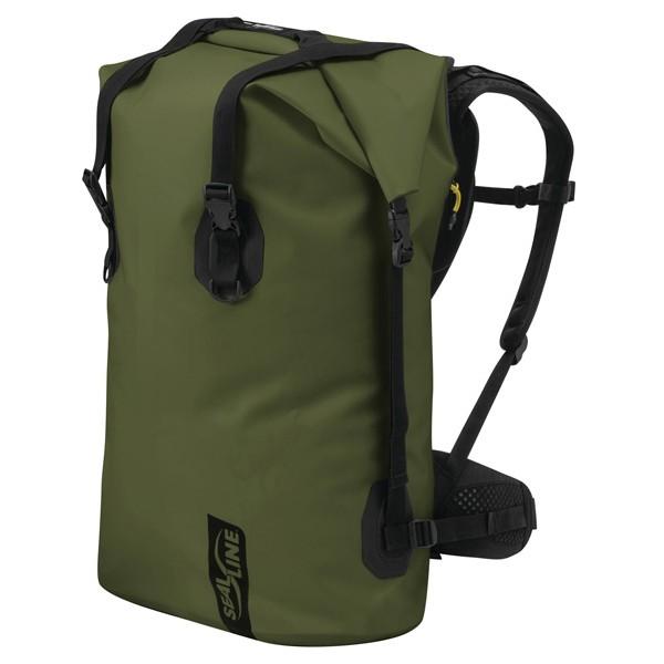 シールライン SealLine バウンダリードライパック 115L オリーブ