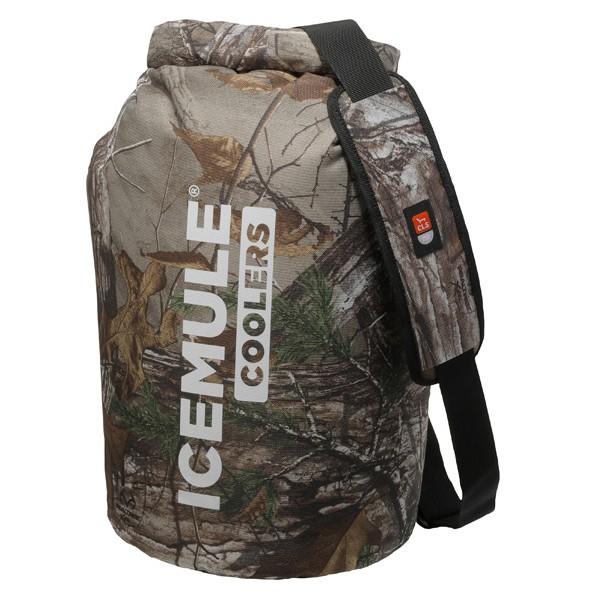 アイスミュール ICEMULE クラシッククーラー M/15L リアルツリーカモ | ICEMULE COOLERS