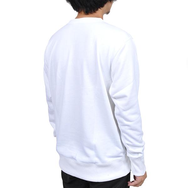 50%OFF vic2セール ブリング BRING Dry Sweat Pullover White｜vic2｜04
