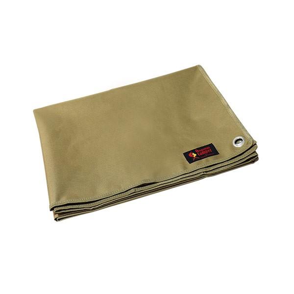 オレゴニアンキャンパー Oregonian Camper コヨーテ WPグランドシートS Coyote | Oregonian Camper