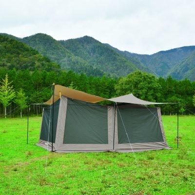 UNIFLAME（ユニフレーム） 50%OFFセール UNIFLAME REVOメッシュ