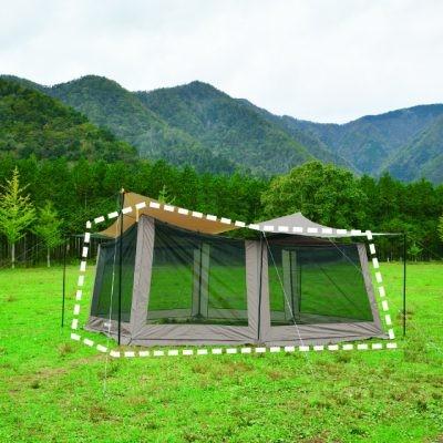 UNIFLAME（ユニフレーム） 50%OFFセール UNIFLAME REVOメッシュ