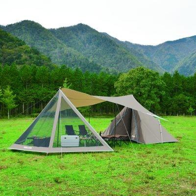 UNIFLAME（ユニフレーム） 57%OFFセール UNIFLAME REVOフラップII TAN