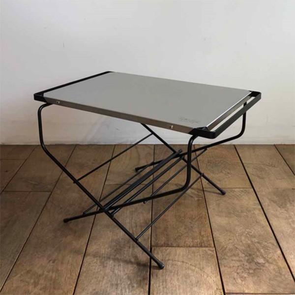 65%OFFセール ハングアウト Hang Out ファイヤーサイドテーブル ステンレストップ SALE | Hang Out（アウトドア）