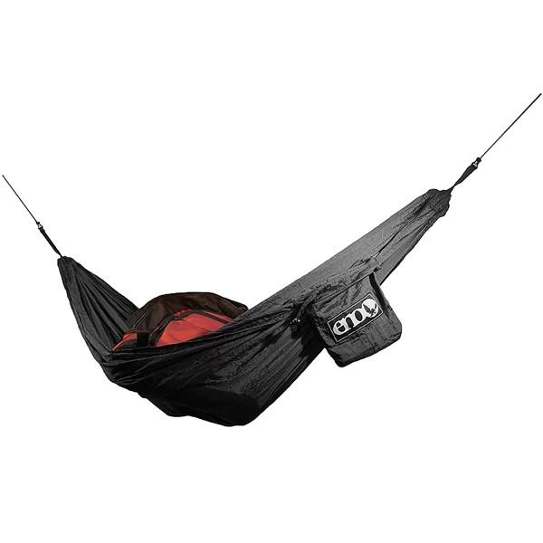 イノー eno Underbelly GearSling Charcoal | Eagles Nest Outfitters