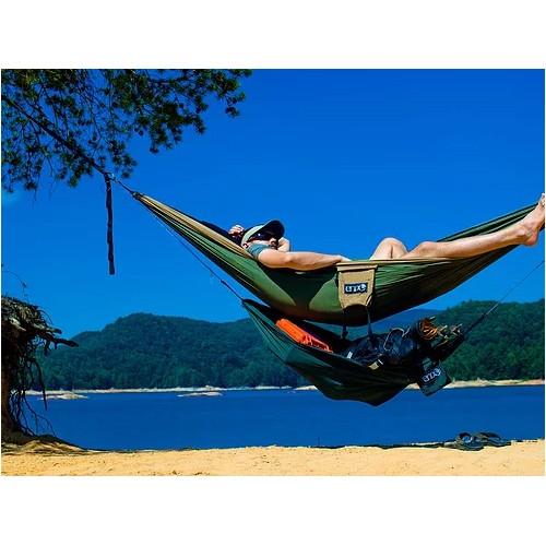 イノー eno Underbelly GearSling Charcoal | Eagles Nest Outfitters | 03
