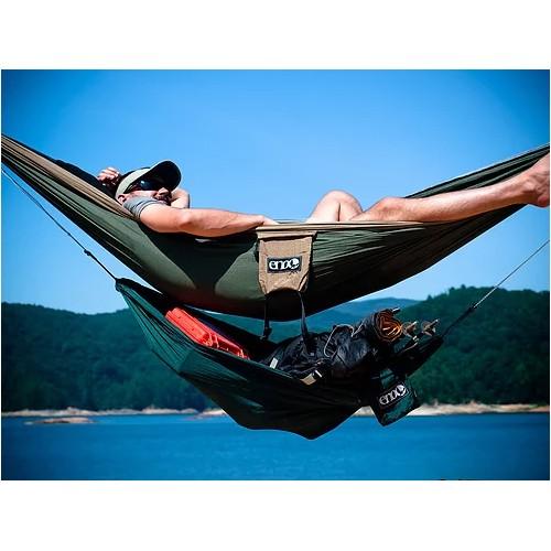 イノー eno Underbelly GearSling Charcoal | Eagles Nest Outfitters | 04
