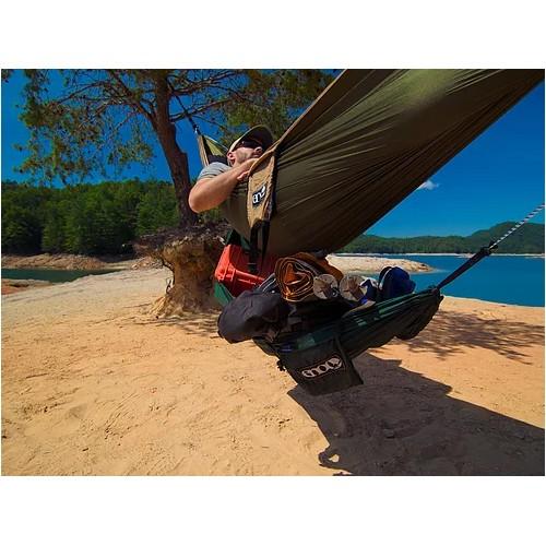 イノー eno Underbelly GearSling Charcoal | Eagles Nest Outfitters | 05