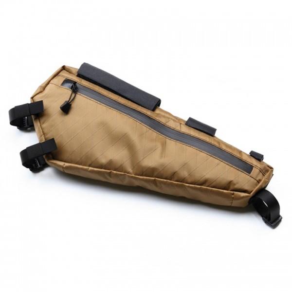 あすつく対応 フェアウェザー FAIRWEATHER frame bag HALF x-pac