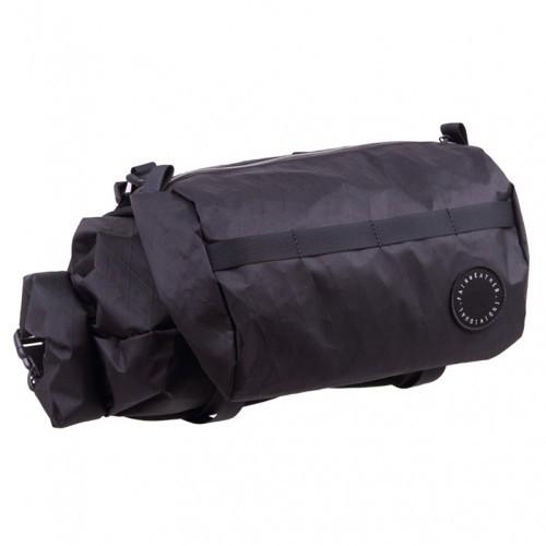 【予約受付中】 独特な フェアウェザー FAIRWEATHER handle bar bag + x-pac black rotarybelgrano.org rotarybelgrano.org