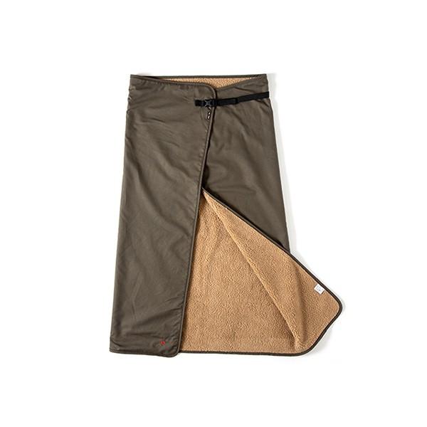 グリップスワニー Grip Swany Fire Proof Blanket Olive x Coyote GSA-55 | GRIP SWANY | 04