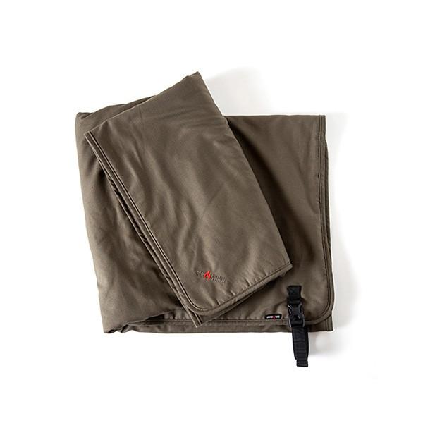グリップスワニー Grip Swany Fire Proof Blanket Olive x Coyote GSA-55 | GRIP SWANY | 05