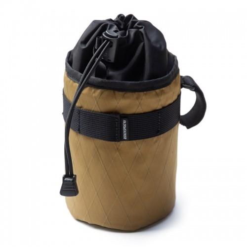 フェアウェザー FAIRWEATHER stem bag x-pac/coyote A配 | 