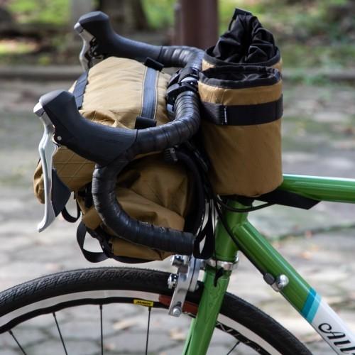 フェアウェザー FAIRWEATHER stem bag x-pac/coyote A配 |  | 04