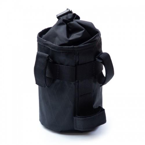 フェアウェザー FAIRWEATHER stem bag x-pac/black｜vic2｜04