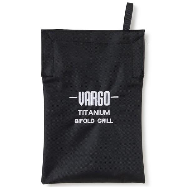 バーゴ VARGO チタニウム バイフォールドグリル_2