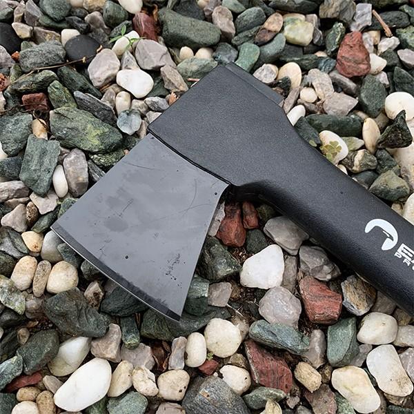 イーグルプロダクツ EAGLE Products Stainless Hand Axe｜vic2｜05