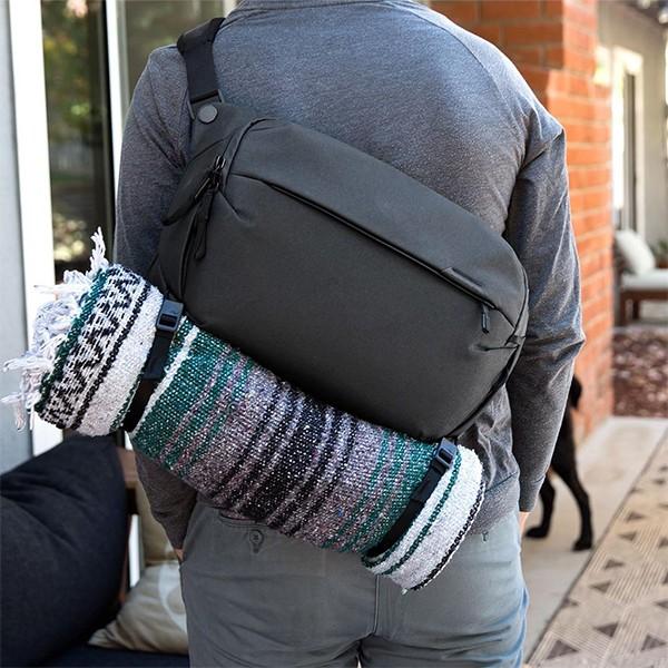 ピークデザイン Peak Design Everyday Sling 6L Black : 209882 : vic2 
