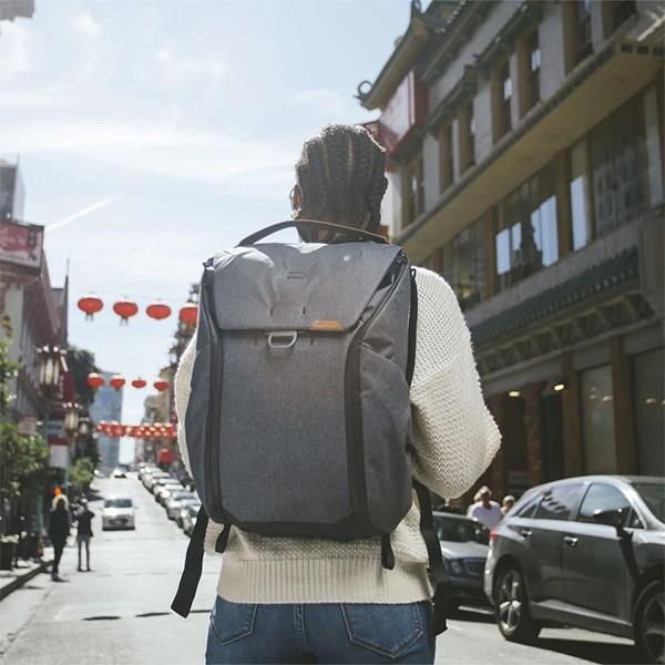 ピークデザイン Peak Design Everyday Backpack 30L Charcoal｜vic2｜08