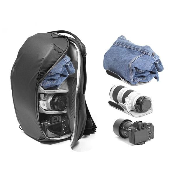 Peak Design ピークデザイン Everyday Backpack Zip 15L Midnight  