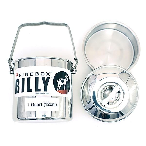 ファイアーボックス FIREBOX ビリーカンブッシュクラフト Sサイズ (950ml) | FIREBOX