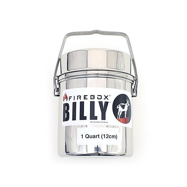 ファイアーボックス FIREBOX ビリーカンブッシュクラフト Sサイズ (950ml) | FIREBOX | 01