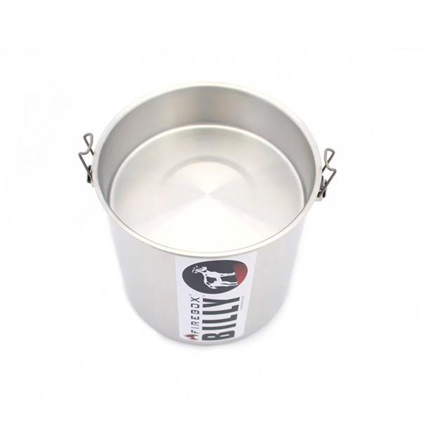 ファイアーボックス FIREBOX ビリーカンブッシュクラフト Sサイズ (950ml) | FIREBOX | 02