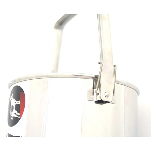 ファイアーボックス FIREBOX ビリーカンブッシュクラフト Sサイズ (950ml) | FIREBOX | 03