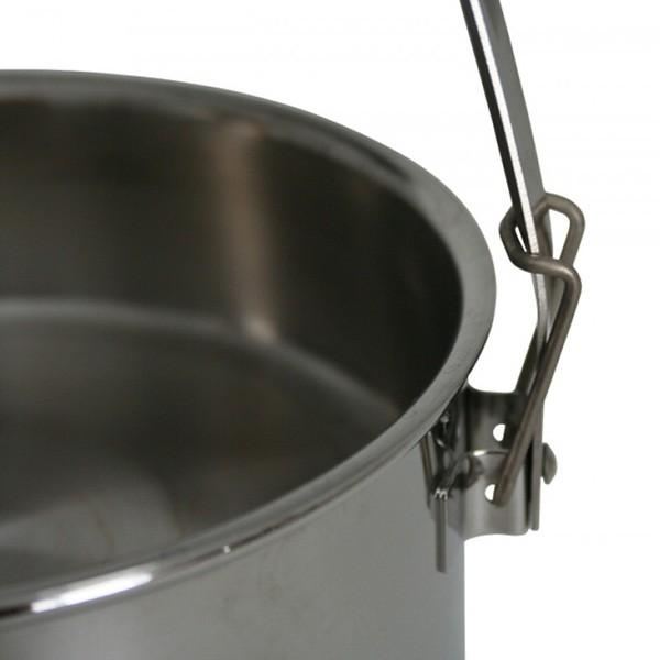 ファイアーボックス FIREBOX ビリーカンブッシュクラフト Lサイズ (2850ml) | FIREBOX | 04