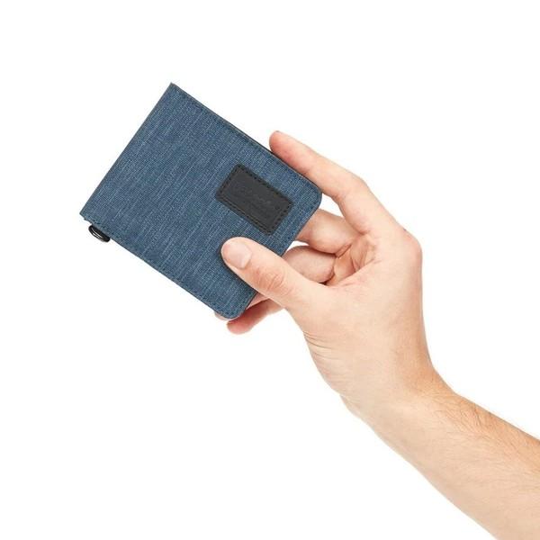 30%OFFセール パックセーフ PacSafe RFID バイフォールド.W ダークデニム SALE | PacSafe | 02