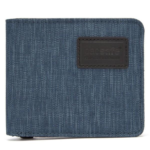 30%OFFセール パックセーフ PacSafe RFID バイフォールド.W ダークデニム SALE | PacSafe | 03