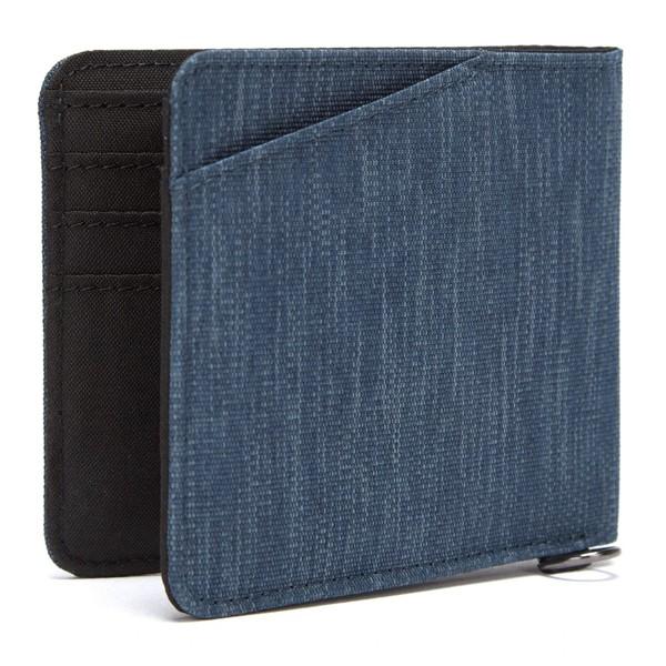 30%OFFセール パックセーフ PacSafe RFID バイフォールド.W ダークデニム SALE | PacSafe | 05