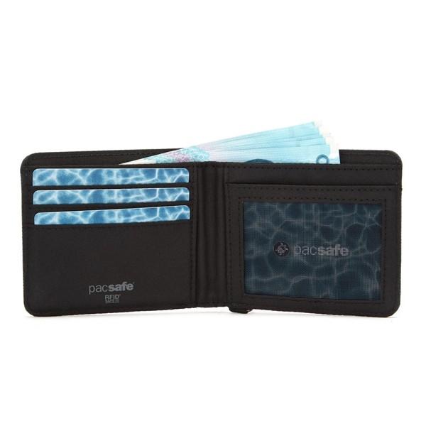 30%OFFセール パックセーフ PacSafe RFID バイフォールド.W ダークデニム SALE | PacSafe | 06