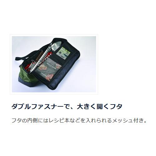 ユニフレーム UNIFLAME 焚き火ツールBOX カーキグリーン | UNIFLAME | 02
