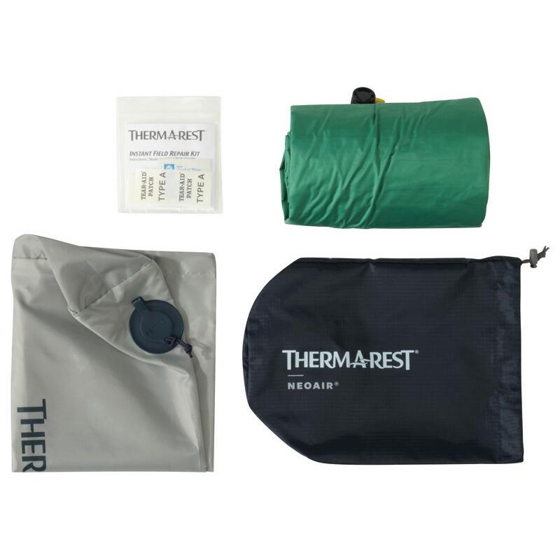 サーマレスト THERM A REST ネオエアーベンチャー ラージサイズ | Therm-a-Rest | 02