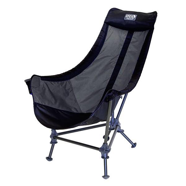 イノー eno Lounger DL Black/Charcoal LD9139 A配 | Eagles Nest Outfitters