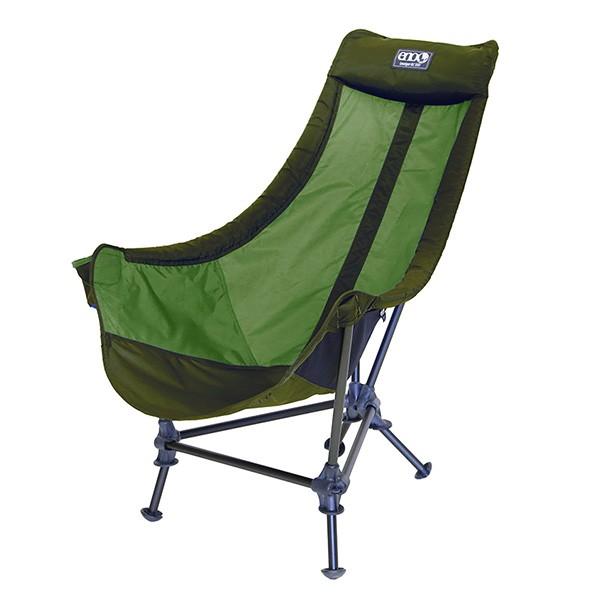 イノー eno Lounger DL Olive/Lime LD9259 | Eagles Nest Outfitters