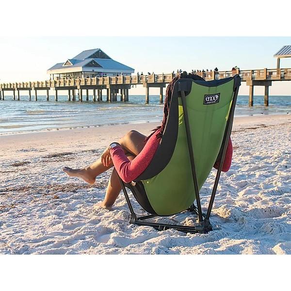 イノー eno Lounger DL Olive/Lime LD9259 | Eagles Nest Outfitters | 03