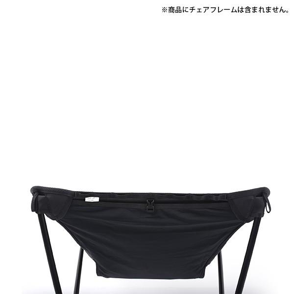 新品未使用 ヘリノックス コット アドバンスド スキン ブラック helinox Helinox（ヘリノックス） アドバンスド タクティカルチェアスキン