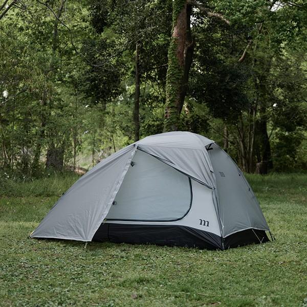 ムラコ MURACO Rapide X1 1P Grey | muraco