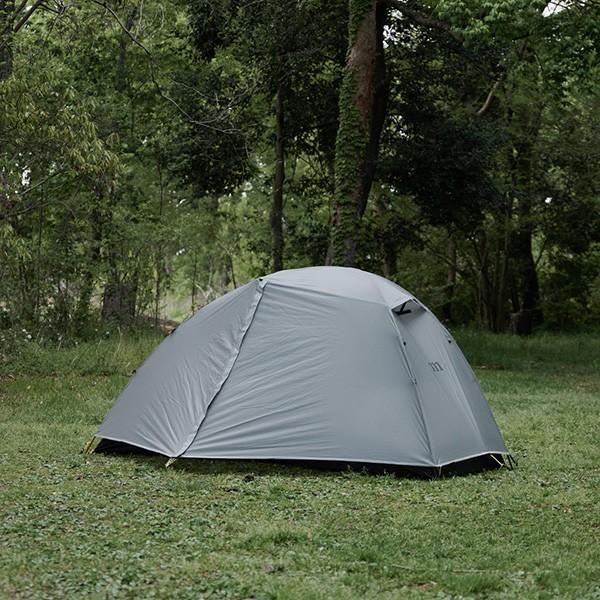 ムラコ MURACO Rapide X1 1P Grey | muraco | 01