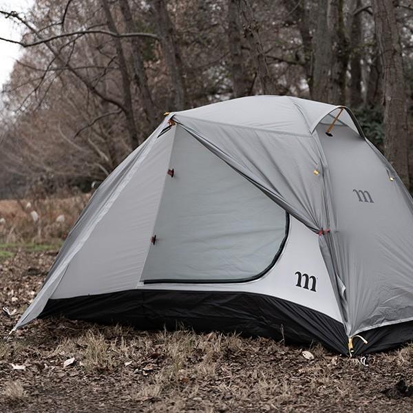 ムラコ MURACO Rapide X1 1P Grey | muraco | 03