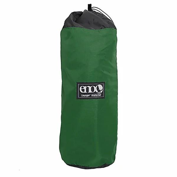 イノー eno Lounger Hanging Chair Lime/Charcoal | Eagles Nest Outfitters | 01