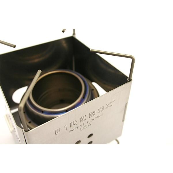 ファイアーボックス FIREBOX ナノチタン ボックスセット | FIREBOX | 03