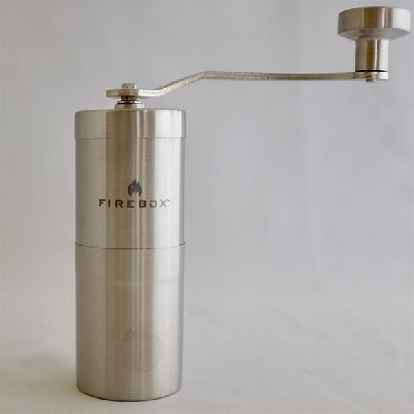 ファイアーボックス FIREBOX コーヒーミル | FIREBOX | 01