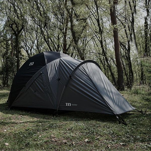 muraco - ムラコ MURACO Gustav 4P MTE1200010909 テント-山岳テント-アウトドア、釣り、旅行用品
