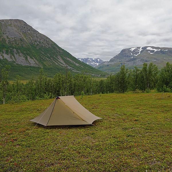 アナリス サンド / ANARIS | ヒルバーグ / HILLEBERG | HILLEBERG | 02
