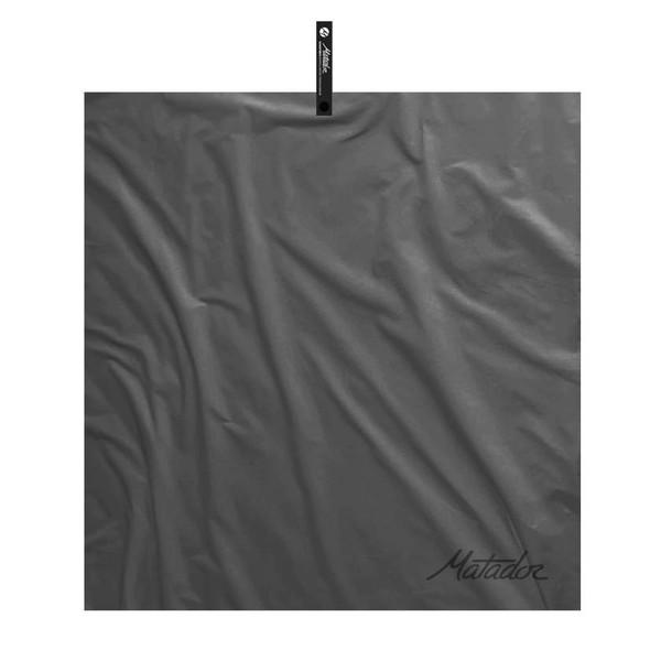 マタドール Matador ナノドライタオル S チャコール | MATADOR | 01