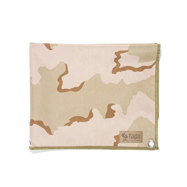 オレゴニアンキャンパー Oregonian Camper Desert Camo Ground Sheet S DesertCamo | Oregonian Camper